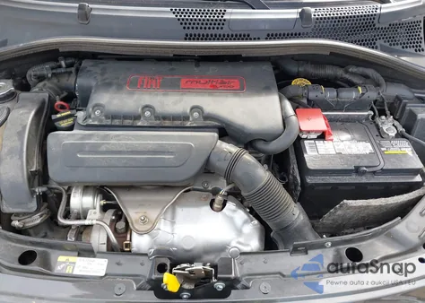 2019 Fiat 500 Pop z USA, uszkodzony, nr VIN 3C3CFFKH2KT789330